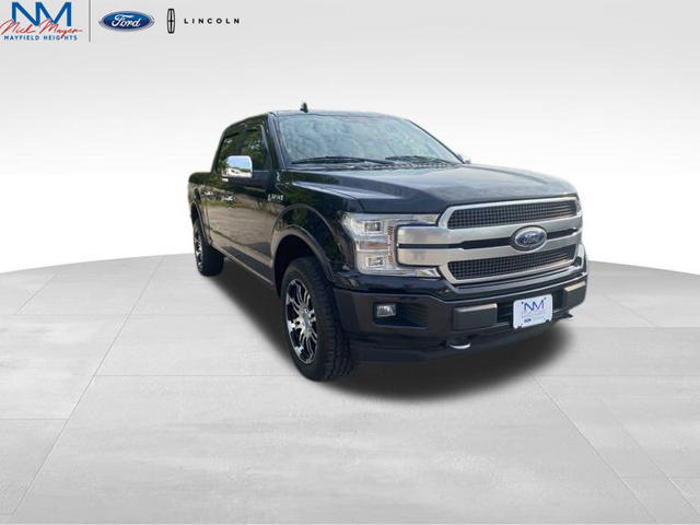 2020 Ford F-150 Platinum