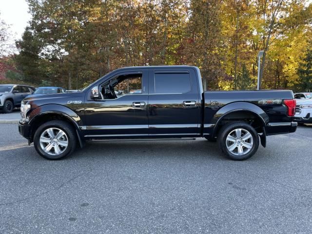 2020 Ford F-150 Platinum