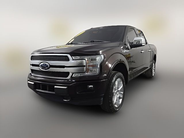 2020 Ford F-150 Platinum