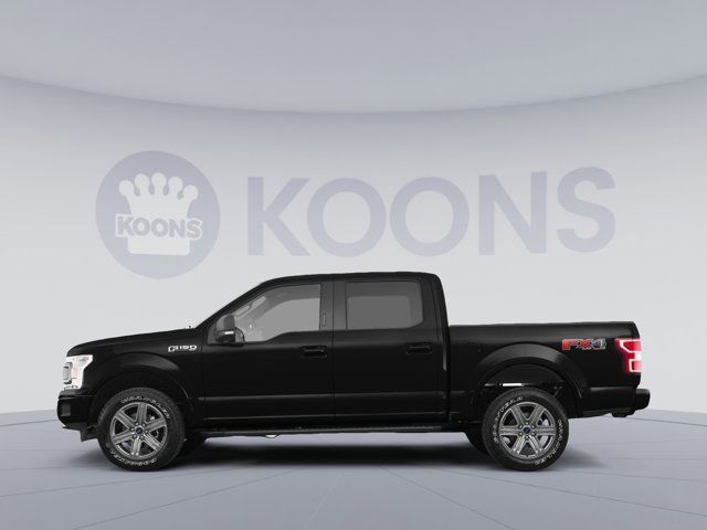 2020 Ford F-150 Platinum