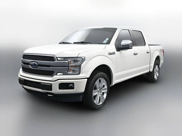 2020 Ford F-150 Platinum