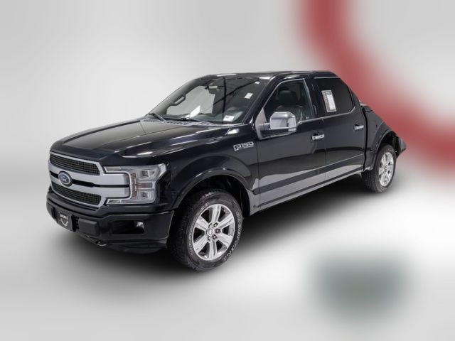 2020 Ford F-150 Platinum