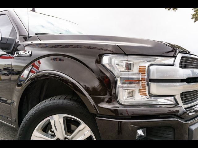 2020 Ford F-150 Platinum