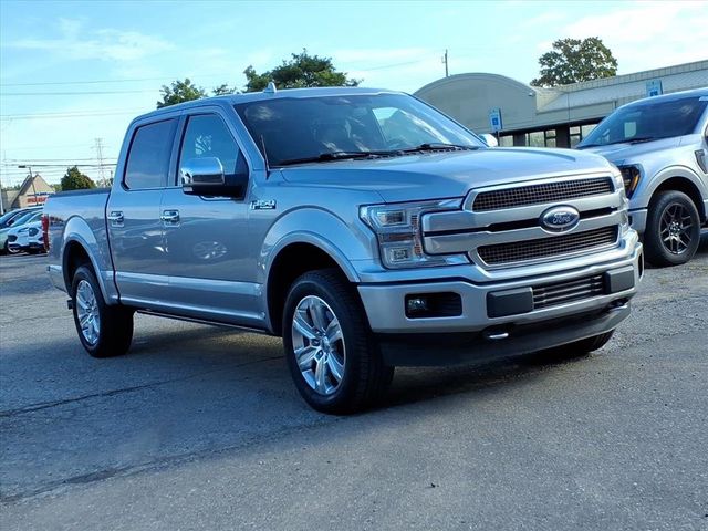 2020 Ford F-150 Platinum