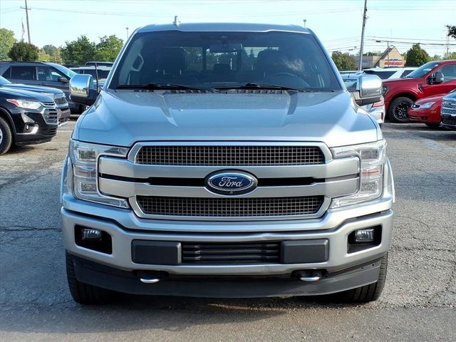 2020 Ford F-150 Platinum