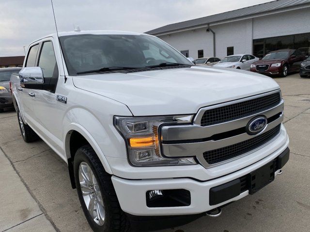 2020 Ford F-150 Platinum