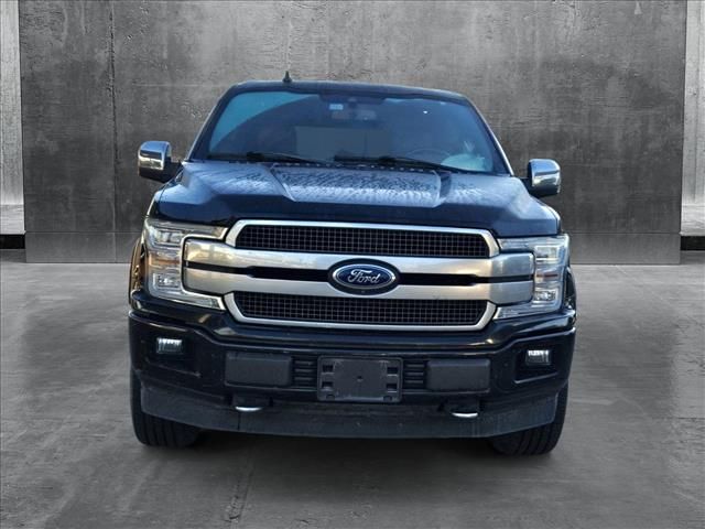 2020 Ford F-150 Platinum