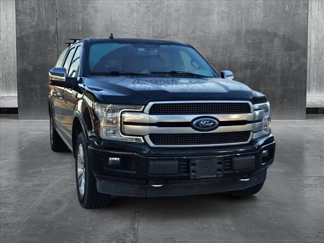 2020 Ford F-150 Platinum