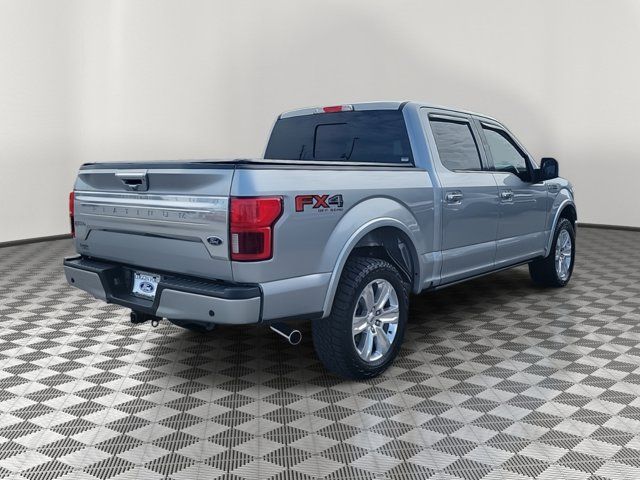 2020 Ford F-150 Platinum