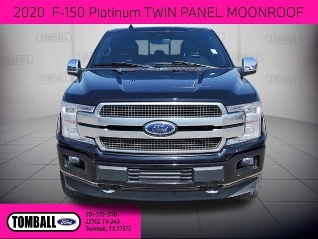 2020 Ford F-150 Platinum