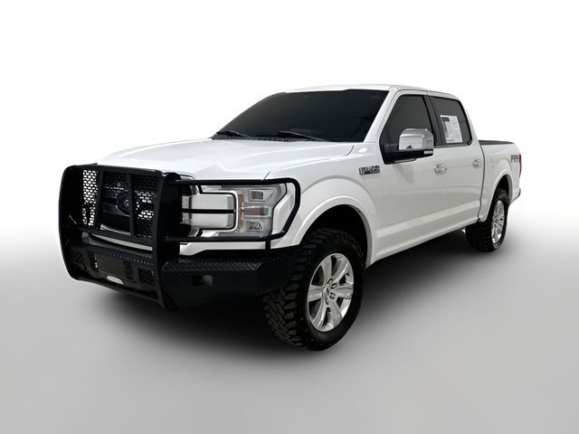 2020 Ford F-150 Platinum