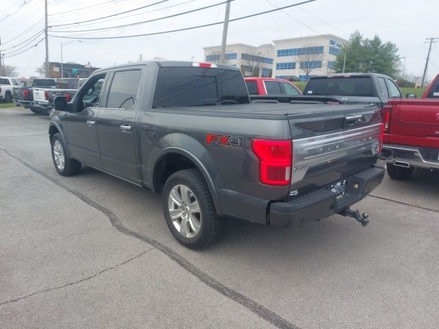 2020 Ford F-150 Platinum