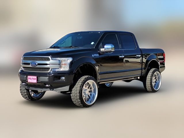 2020 Ford F-150 Platinum