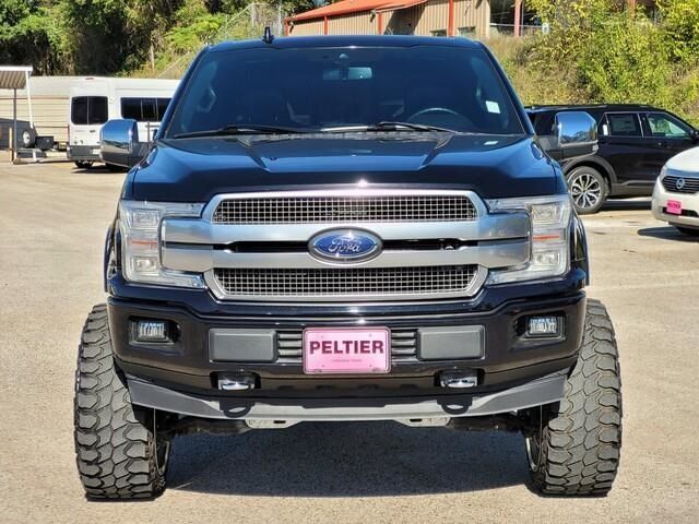 2020 Ford F-150 Platinum