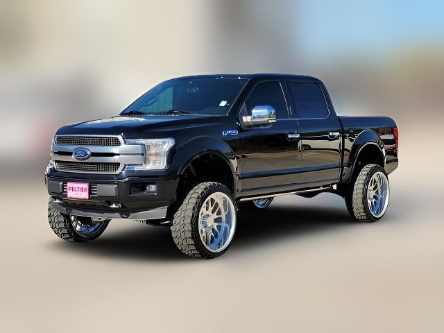 2020 Ford F-150 Platinum