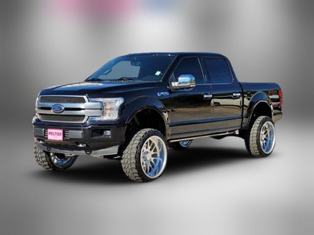 2020 Ford F-150 Platinum