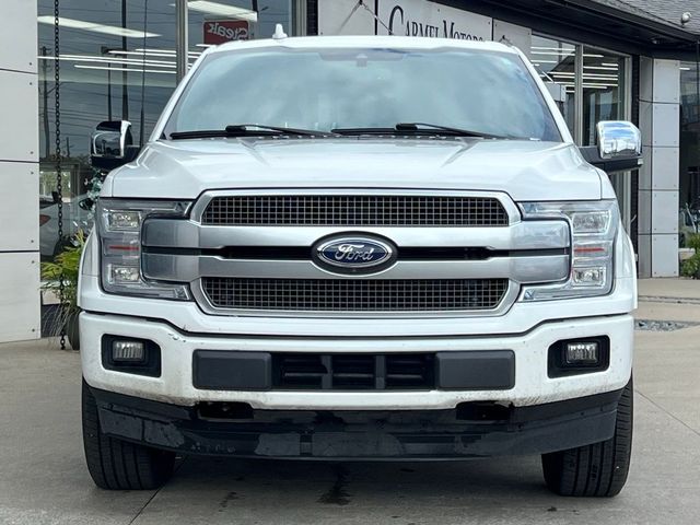 2020 Ford F-150 Platinum