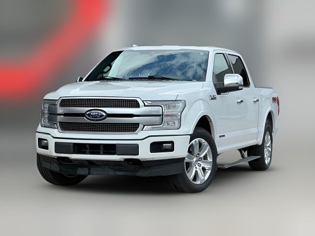 2020 Ford F-150 Platinum