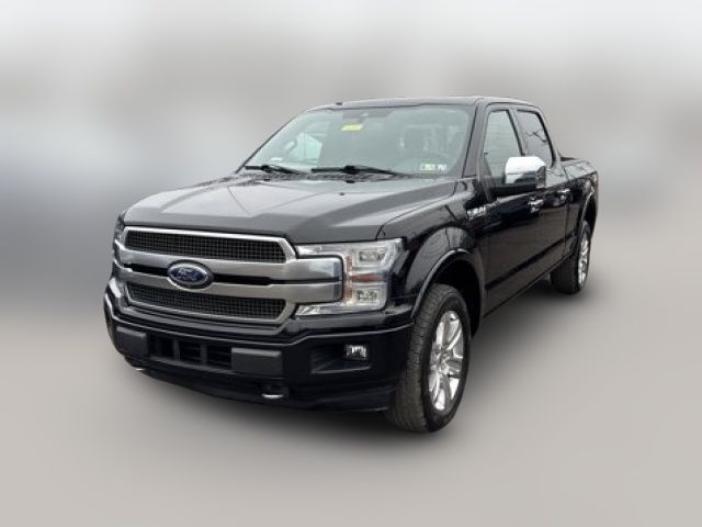 2020 Ford F-150 Platinum