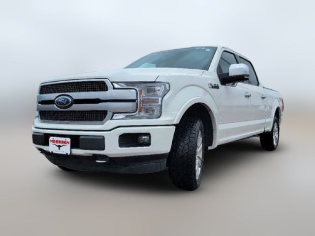 2020 Ford F-150 Platinum