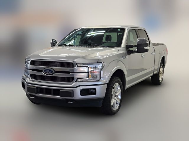 2020 Ford F-150 Platinum