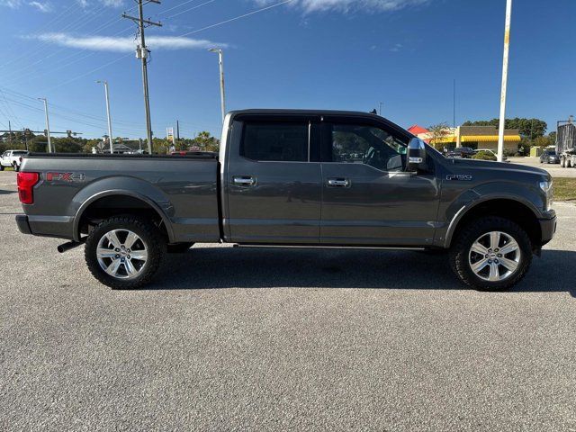 2020 Ford F-150 Platinum