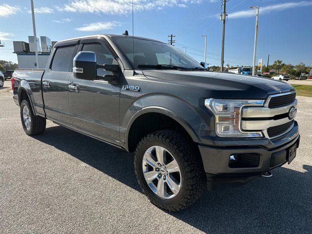 2020 Ford F-150 Platinum