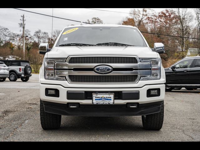 2020 Ford F-150 Platinum