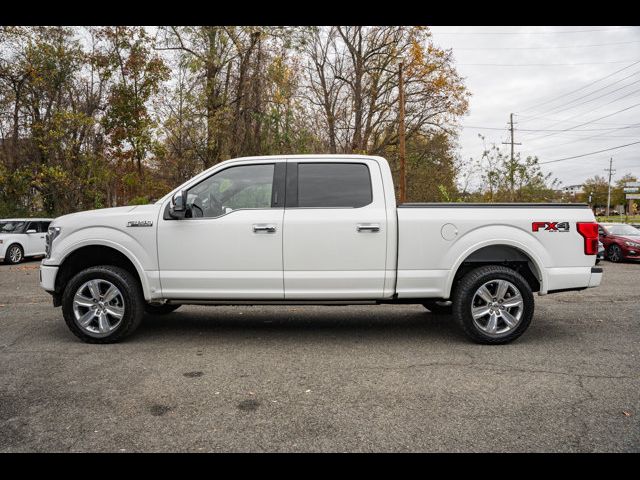 2020 Ford F-150 Platinum