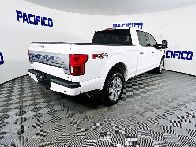 2020 Ford F-150 Platinum