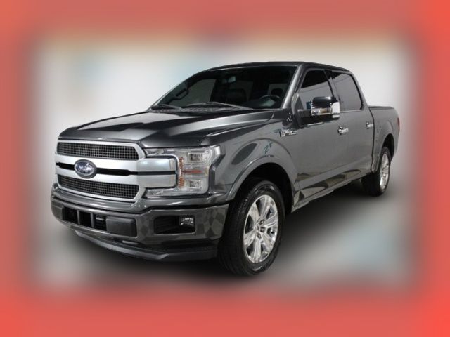 2020 Ford F-150 Platinum