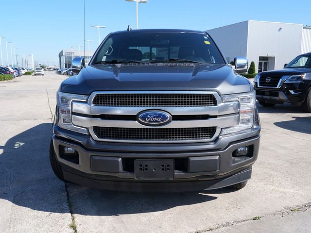 2020 Ford F-150 Platinum