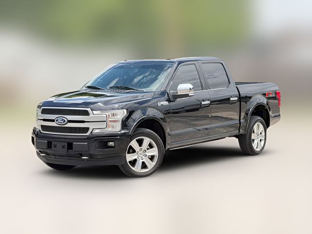 2020 Ford F-150 Platinum