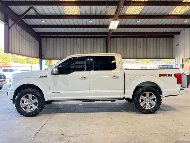 2020 Ford F-150 Platinum