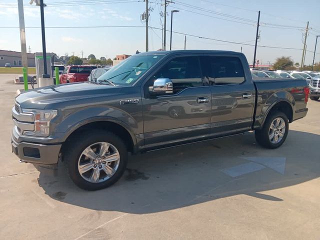 2020 Ford F-150 Platinum