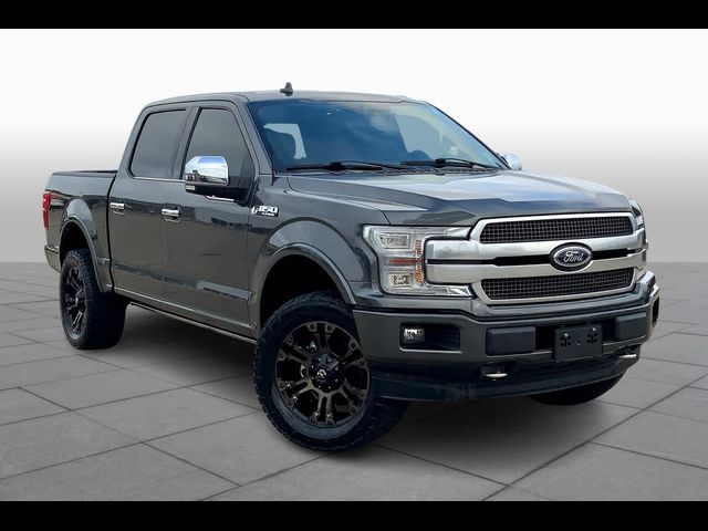 2020 Ford F-150 Platinum