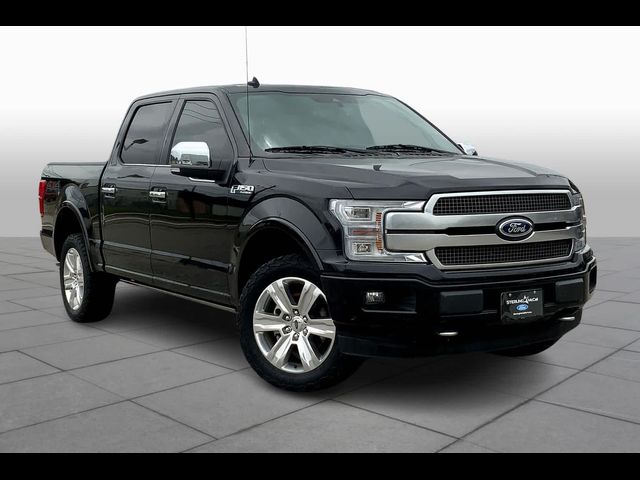 2020 Ford F-150 Platinum