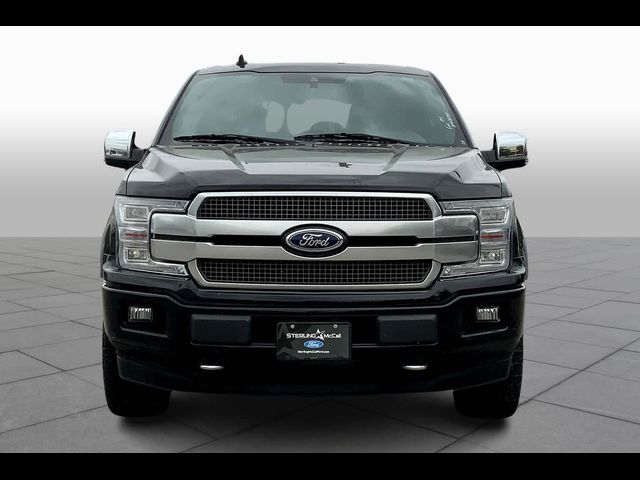 2020 Ford F-150 Platinum