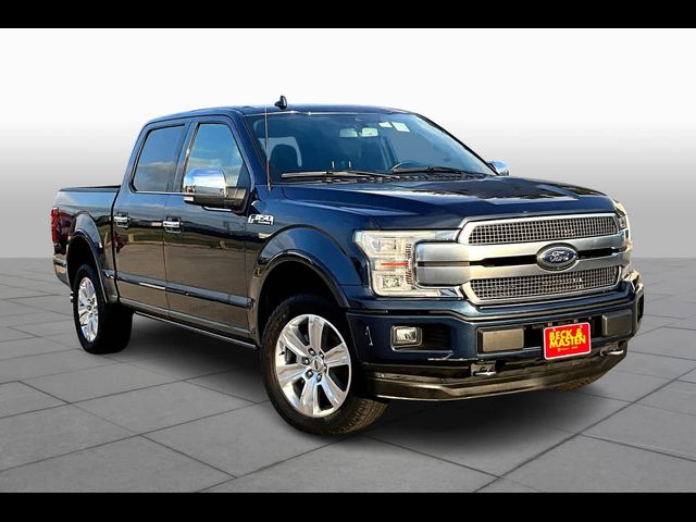 2020 Ford F-150 Platinum