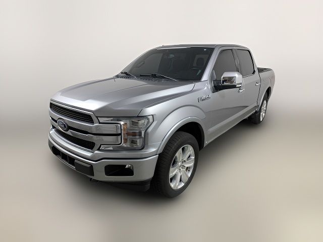 2020 Ford F-150 Platinum