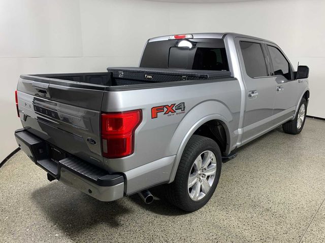 2020 Ford F-150 Platinum