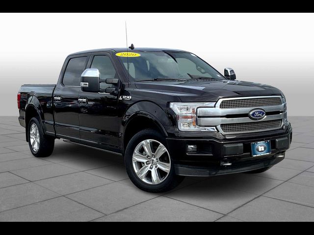 2020 Ford F-150 Platinum