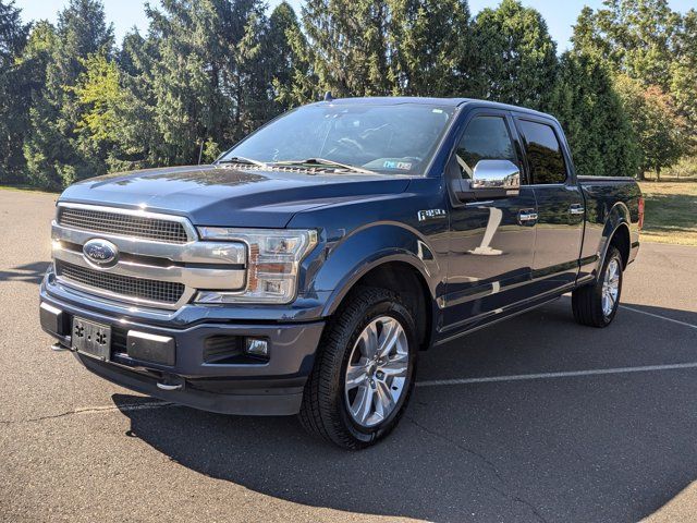 2020 Ford F-150 Platinum