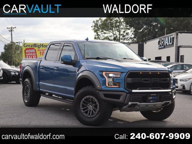 2020 Ford F-150 Raptor