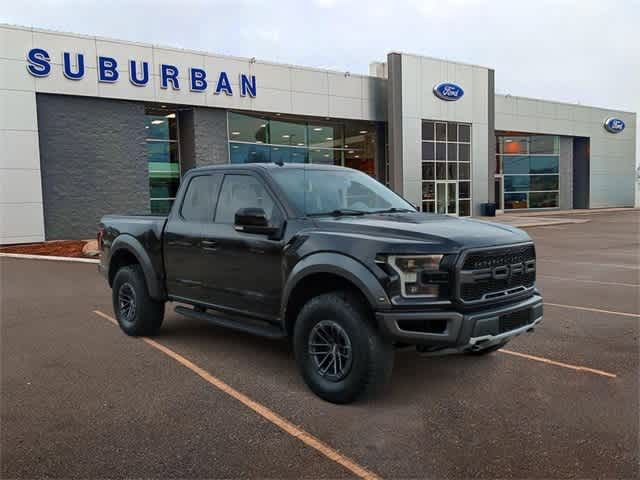 2020 Ford F-150 Raptor