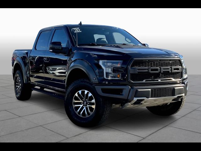 2020 Ford F-150 Raptor