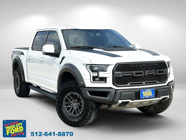 2020 Ford F-150 Raptor