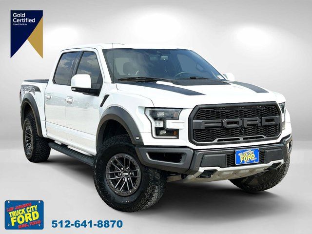 2020 Ford F-150 Raptor