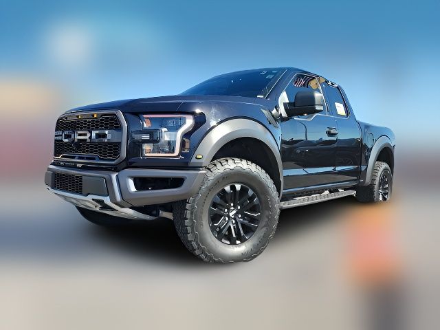 2020 Ford F-150 Raptor