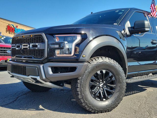 2020 Ford F-150 Raptor